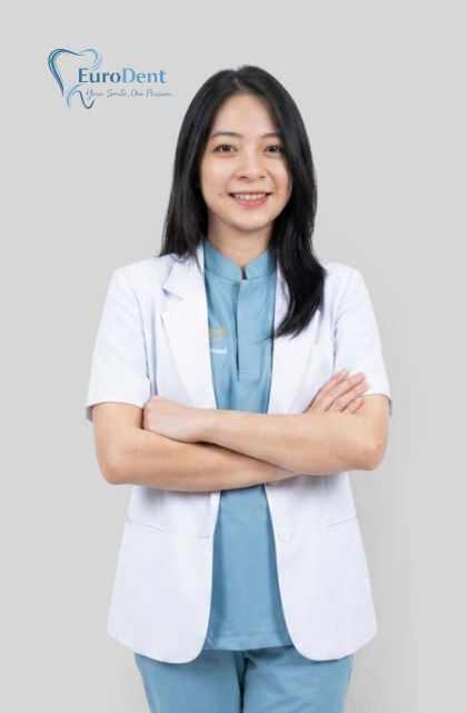 Dokter Gigi - drg Indah Michelle